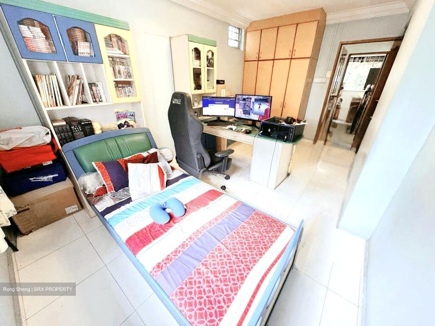 Blk 162 Yung Ping Road (Jurong West), HDB Executive #520860361
